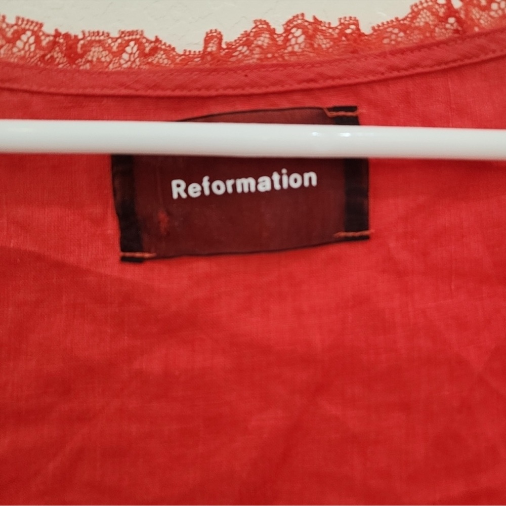 Reformation Top - Picture 3 of 4
